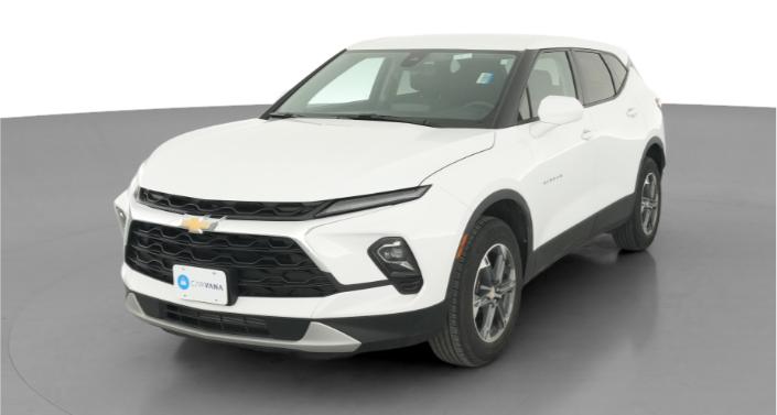 Thumbnail: 2025 Chevrolet Blazer - 1