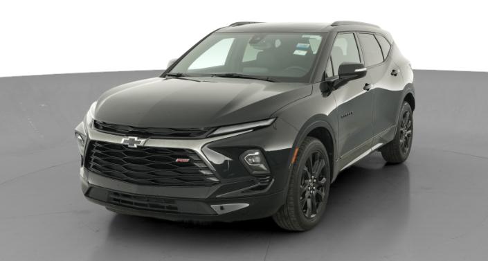 Thumbnail: 2025 Chevrolet Blazer - 1