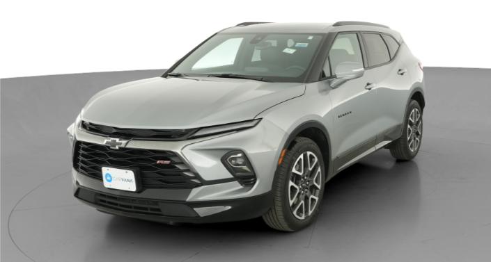 Thumbnail: 2025 Chevrolet Blazer - 1