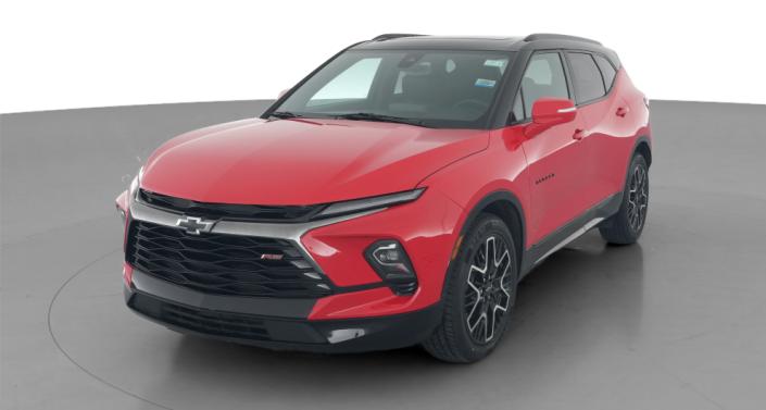 Thumbnail: 2023 Chevrolet Blazer - 1