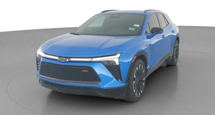 Thumbnail: 2024 Chevrolet Blazer EV - 1