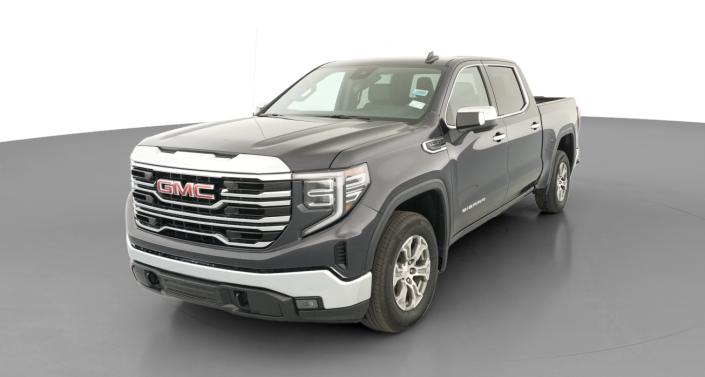 Thumbnail: 2025 GMC Sierra 1500 - 1