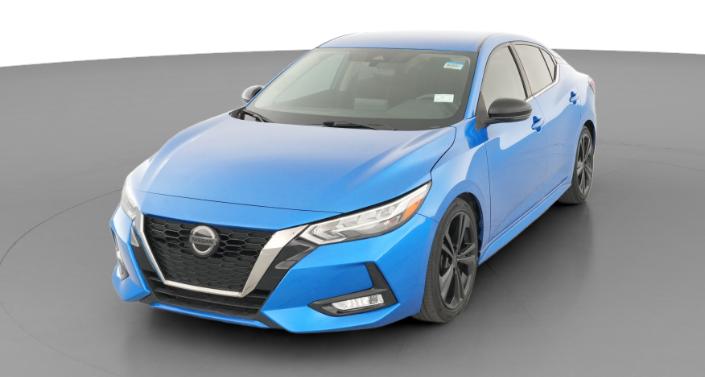 Thumbnail: 2021 Nissan Sentra - 1