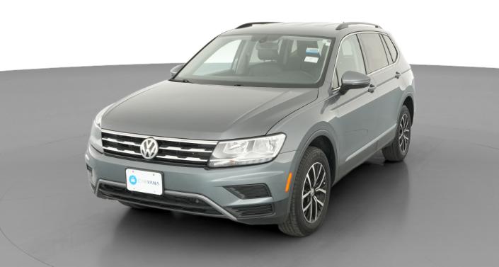 Thumbnail: 2021 Volkswagen Tiguan - 1
