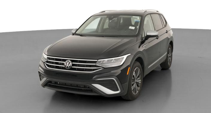 Thumbnail: 2024 Volkswagen Tiguan - 1