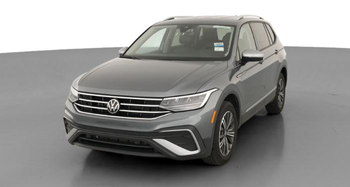 Thumbnail: 2024 Volkswagen Tiguan - 1