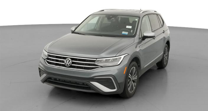 Thumbnail: 2024 Volkswagen Tiguan - 1