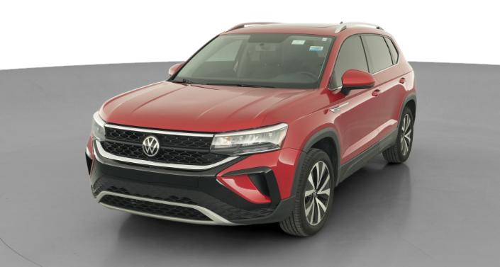 Thumbnail: 2022 Volkswagen Taos - 1