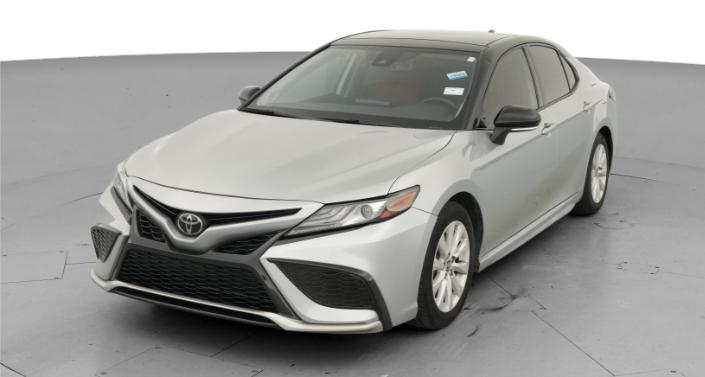 Thumbnail: 2024 Toyota Camry - 1