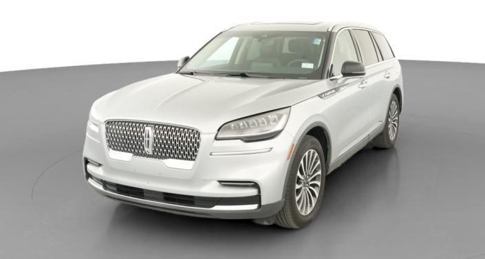 Thumbnail: 2024 Lincoln Aviator - 1