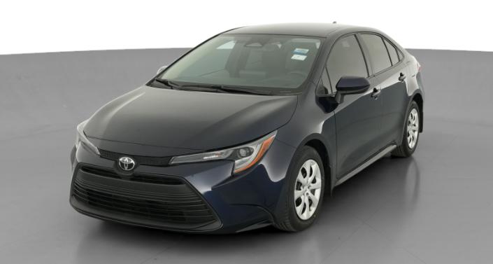 Thumbnail: 2025 Toyota Corolla - 1
