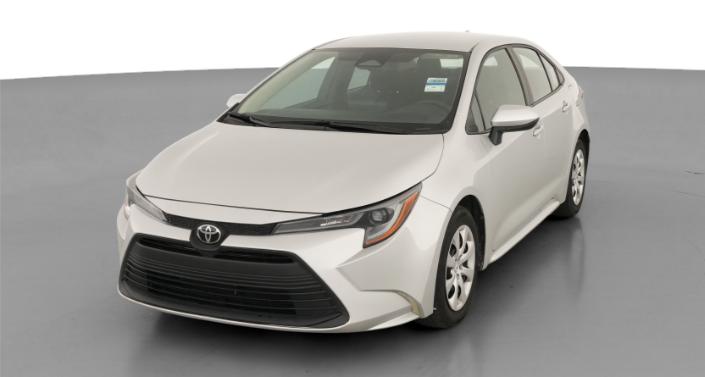 Thumbnail: 2024 Toyota Corolla - 1
