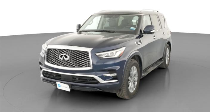 Thumbnail: 2024 INFINITI QX80 - 1