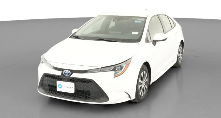 Thumbnail: 2022 Toyota Corolla - 1