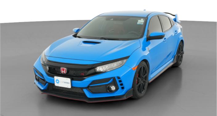 Thumbnail: 2021 Honda Civic - 1
