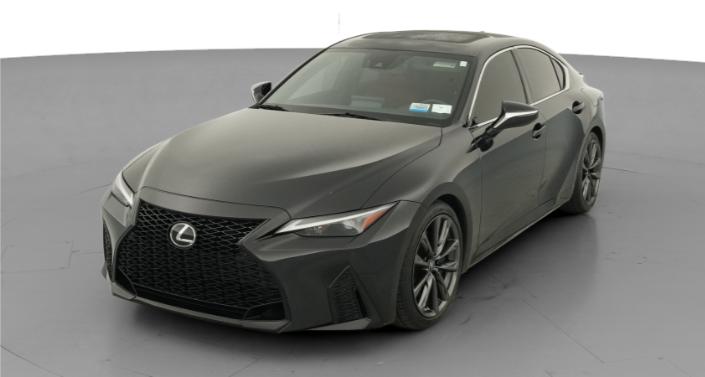 Thumbnail: 2022 Lexus IS - 1