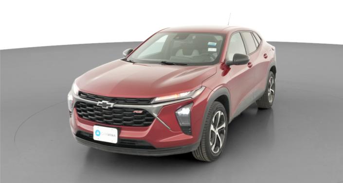 Thumbnail: 2024 Chevrolet Trax - 1