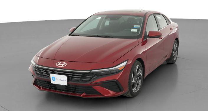 Thumbnail: 2024 Hyundai Elantra - 1