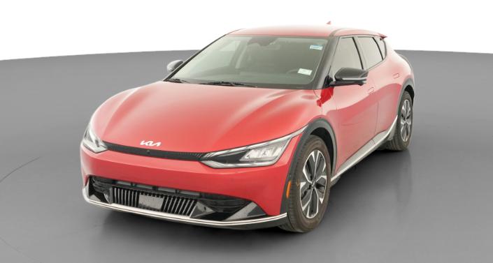 Thumbnail: 2024 Kia EV6 - 1