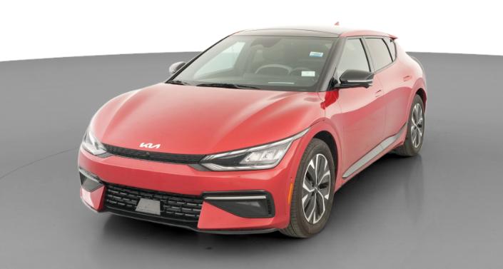 Thumbnail: 2024 Kia EV6 - 1