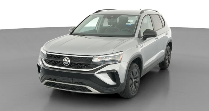 Thumbnail: 2022 Volkswagen Taos - 1