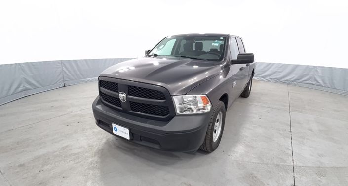 Thumbnail: 2016 RAM 1500 - 1