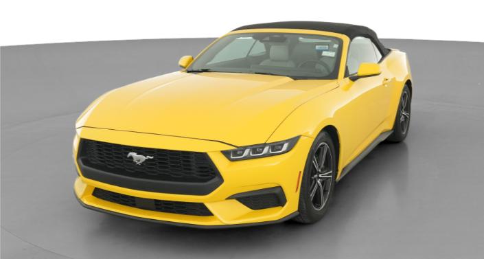Thumbnail: 2024 Ford Mustang - 1