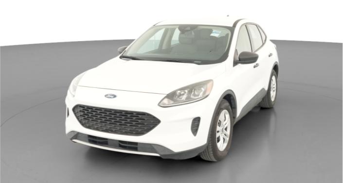 Thumbnail: 2020 Ford Escape - 1