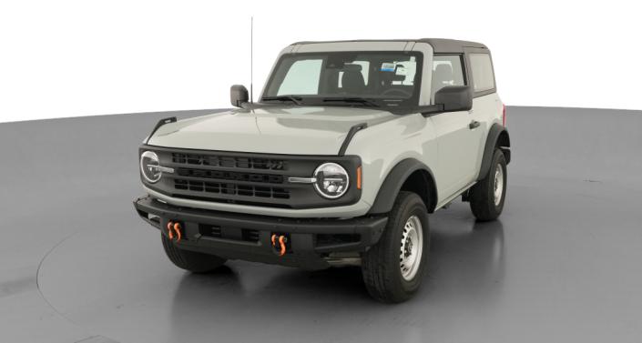 Thumbnail: 2022 Ford Bronco - 1