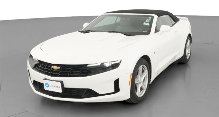 Thumbnail: 2023 Chevrolet Camaro - 1