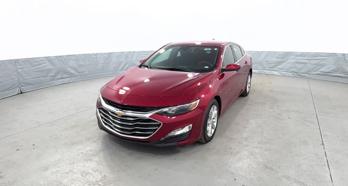 Thumbnail: 2025 Chevrolet Malibu - 1