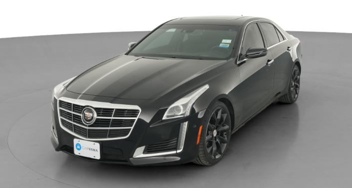 2014 Cadillac CTS Premium -
                  Richton Park, IL