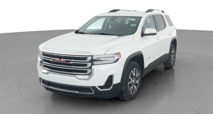 Thumbnail: 2023 GMC Acadia - 1