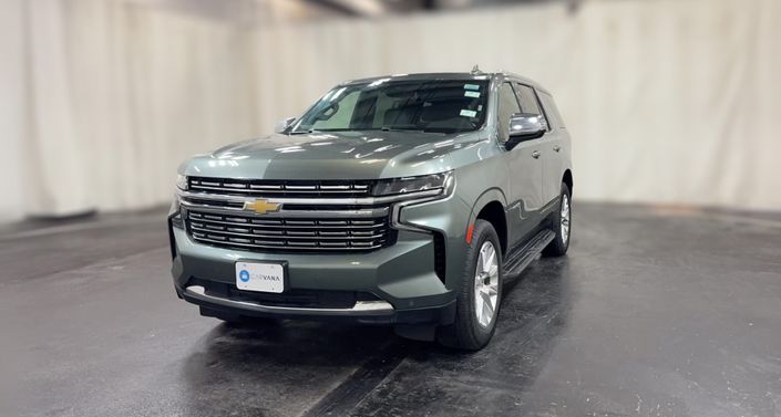 Thumbnail: 2024 Chevrolet Tahoe - 1