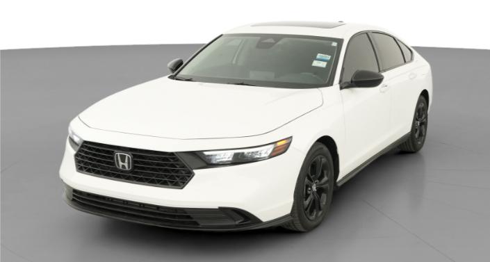 Thumbnail: 2025 Honda Accord - 1
