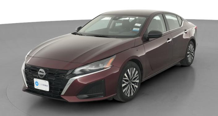 Thumbnail: 2024 Nissan Altima - 1