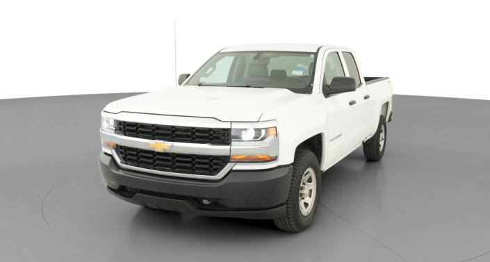 Thumbnail: 2019 Chevrolet Silverado 1500 - 1