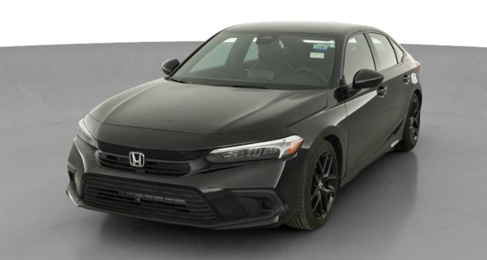 Thumbnail: 2024 Honda Civic - 1