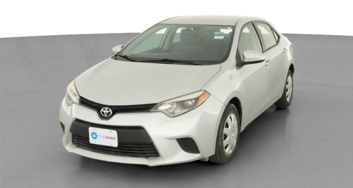 Thumbnail: 2014 Toyota Corolla - 1