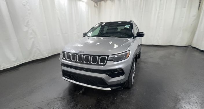 Thumbnail: 2023 Jeep Compass - 1