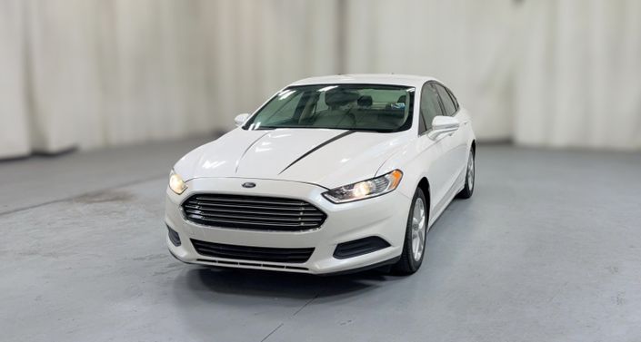 Thumbnail: 2016 Ford Fusion - 1
