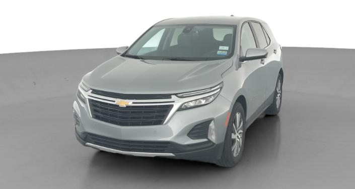 Thumbnail: 2024 Chevrolet Equinox - 1