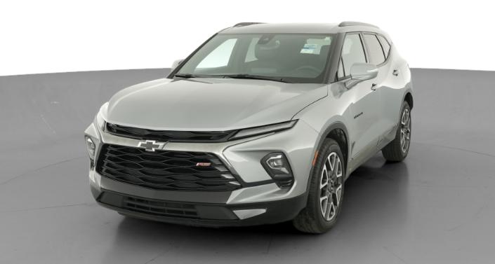 Thumbnail: 2025 Chevrolet Blazer - 1