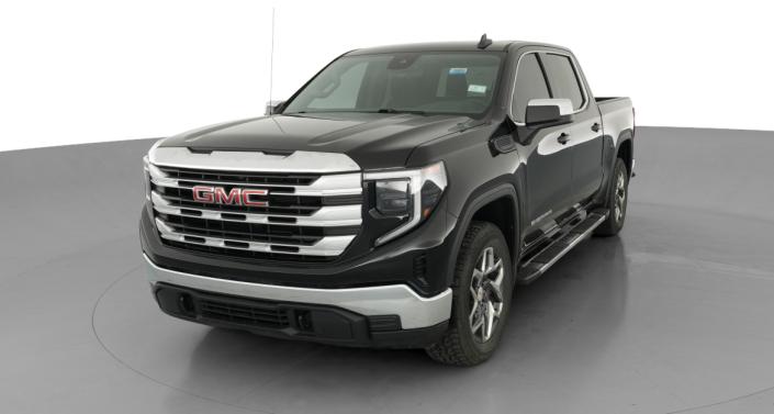 Thumbnail: 2022 GMC Sierra 1500 - 1