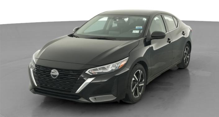 Thumbnail: 2024 Nissan Sentra - 1