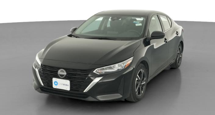 Thumbnail: 2024 Nissan Sentra - 1