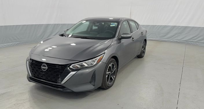 Thumbnail: 2025 Nissan Sentra - 1