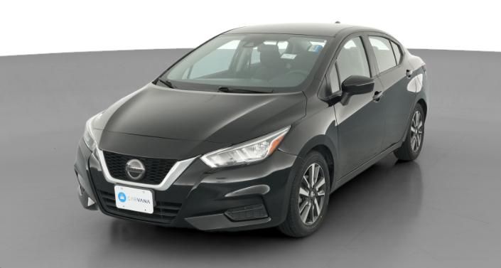 Thumbnail: 2021 Nissan Versa - 1