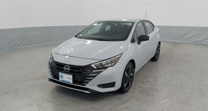 Thumbnail: 2025 Nissan Versa - 1