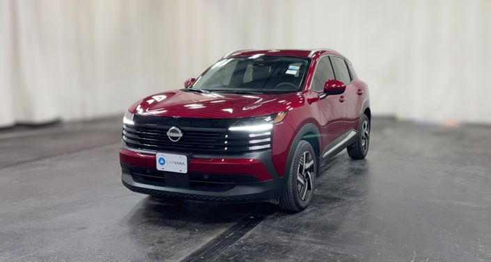 Thumbnail: 2025 Nissan Kicks - 1